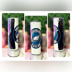 Philadelphia Eagles 20oz Skinny Tumbler